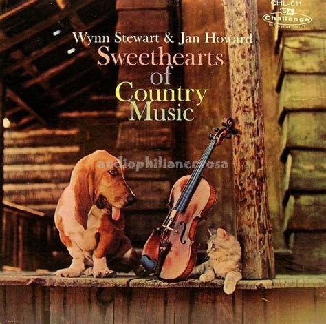 Wynn Stewart Jan Howard Sweethearts Of Country Music Amazon Music