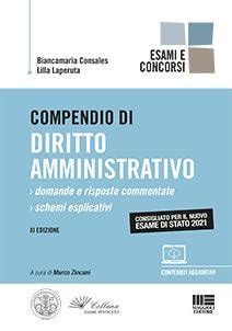 Compendio Di Diritto Amministrativo Ebook