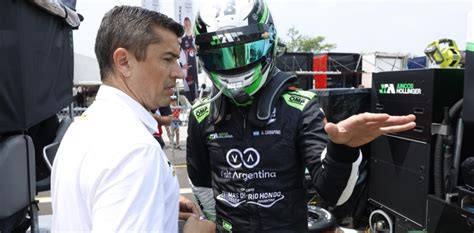 Video Imperdible Reviv Desde Adentro La Carrera De Canapino En Road