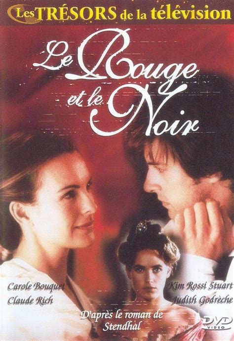 Reparto de Le Rouge et le Noir película 1997 Dirigida por Jean