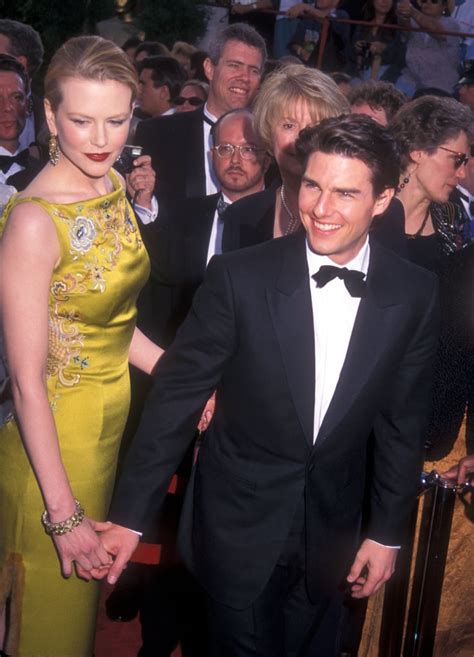 Nicole Kidman and Tom Cruise | Celebrity Couples at the 1997 Oscars ...