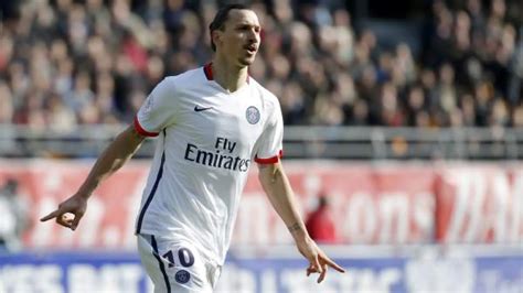 Zlatan Ibrahimovic Deja El Psg Llegu Como Un Rey Me Voy Como Una