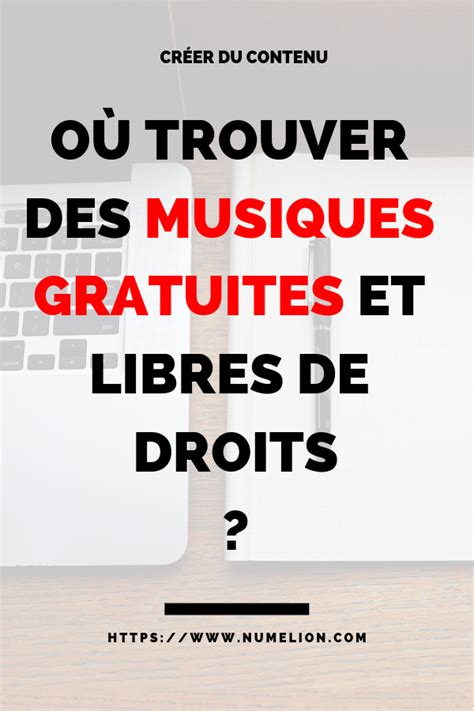 Best 12 Musiques Libres De Droits Liste Des Banques Gratuites Ou