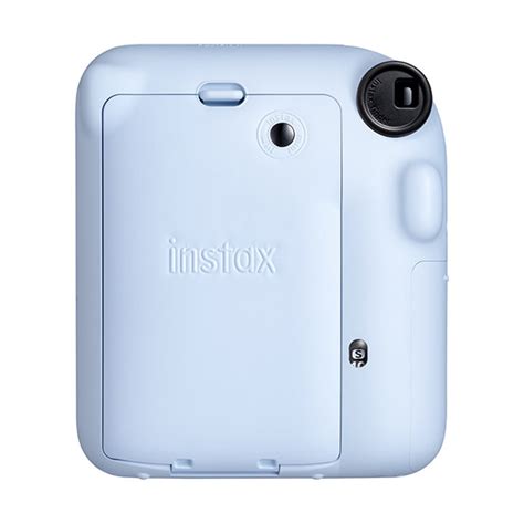 Fujifilm instax mini 12 cámara instantánea azul 123tinta es