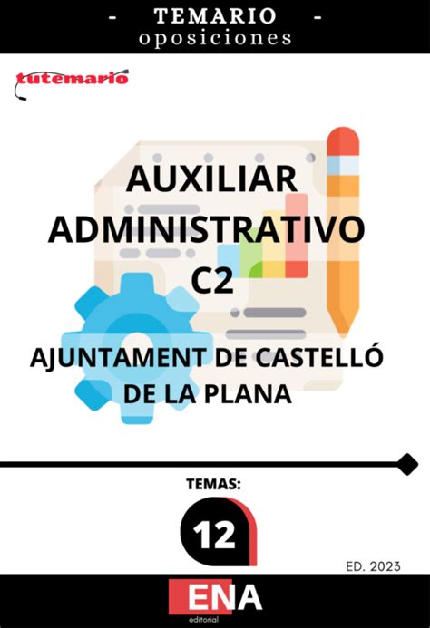 Oposiciones Ayuntamiento Castell De La Plana Temario Para Las