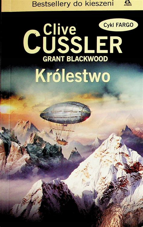 Królestwo Clive Cussler Niska cena na Allegro pl