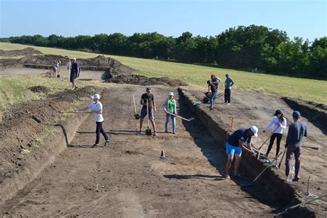 Crihana Veche Etape De Lucru Bioarchaeoheritage Flickr