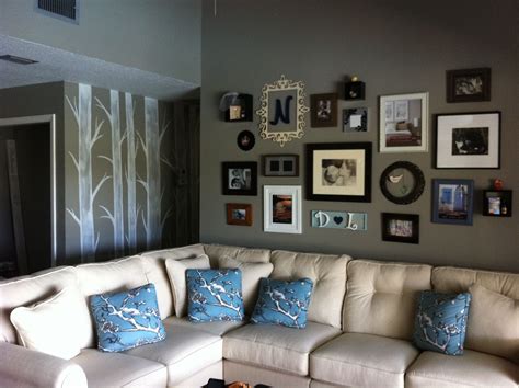 30+ Living Room Frame Decor