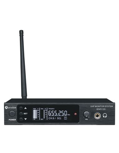 Система ушного мониторинга Prodipe IEM5120 купить, цена в Украине ...