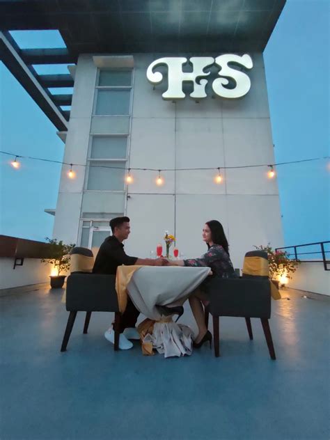 Hotel Santika Pekalongan Hadirkan Pengalaman Makan Malam Romantis