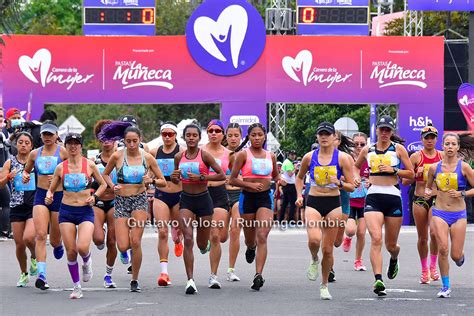 Conozca Los Tres Recorridos Para La Carrera De La Mujer Running