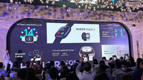 Honor Watch 4 Boleh Didapati Di Malaysia Pada Harga RM499 Amanz