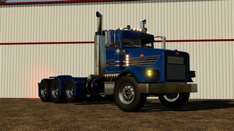 Peterbilt 367💪 Rfarmingsimulator