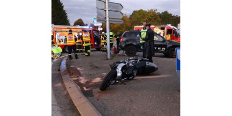 Faits Divers Chambley Un Motard Tu Dans Une Collision