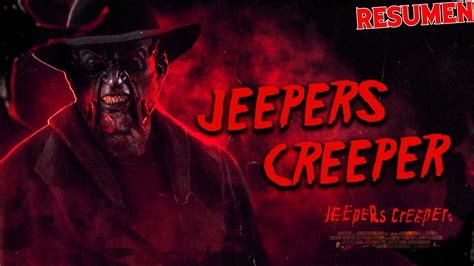 Jeepers Creepers 2023 RESUMIDO EN 8 Minutos YouTube