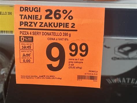 Specjalna Promocja W Biedronce Tylko W Pi Tek Dodatkowo Voucher