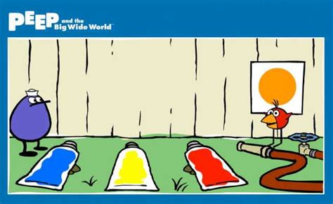 Peep And The Big Wide World Games Pbs Kids Pbs Kids Games Paint – Otosection