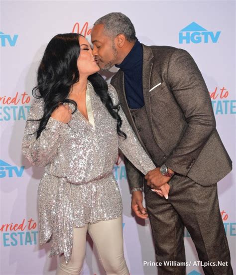 Egypt Sherrod And Mike Jackson Premiere Screening Of ‘married To Real