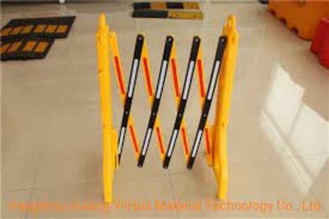 Pvc Road Safety Plastic Expandable Barrier Kg At Rs In Vadodara