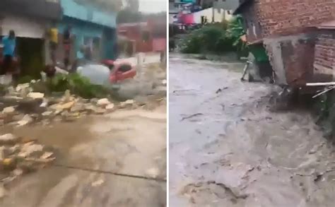 Inundaciones En Brasil Deja 91 Muertos Y Decenas De Desaparecidos