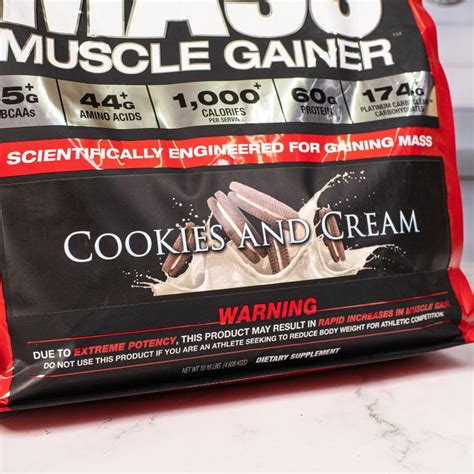 Elite Labs Usa Mass Muscle Gainer 10lbs Tăng Cân Giá Tốt