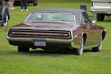 1967 Ford Thunderbird Specs