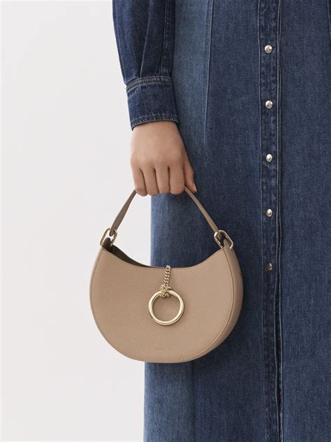 Chloé Arlène Small Hobo Bag Chloé Be