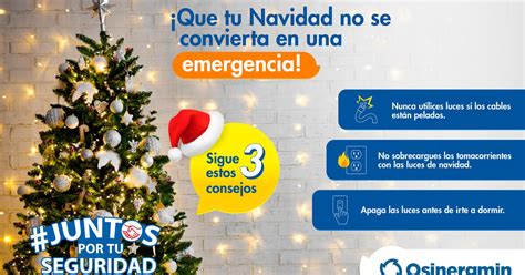 Qué debe tener en cuenta para pasar una Navidad segura en casa