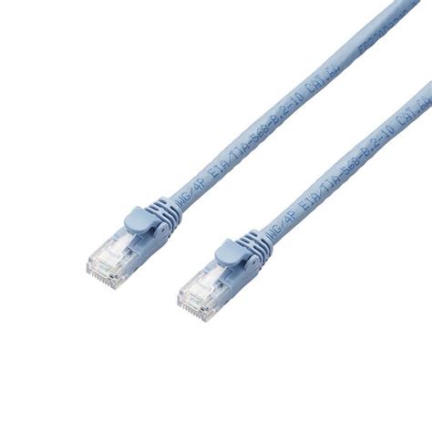 最大67％オフ！ グラーティア5個セット エレコム Cat6a Lanケーブル 60m ブルー Ld Gpat Bu60 Rs 15倍ポイント