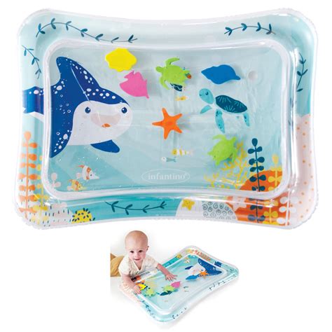 Jumbo Pat And Play Water Mat Infantino