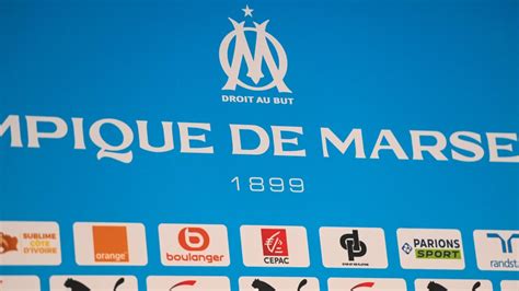 Mercato OM Un transfert à 30M est bouclé Le10sport