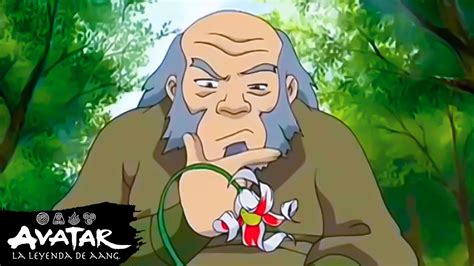 Iroh Bebe Un Té Venenoso ☕️ Escena Completa Avatar La Leyenda De