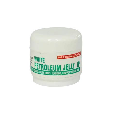 White Petroleum Jelly Grade Standard Ip Packaging Size Kg At Rs