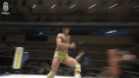 Ddt Pro Wrestling English On Twitter More Dropkicks Ddtpro