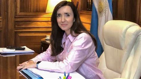 Victoria Villarruel Y Mart N Menem Decretaron La Suspensi N Del Aumento