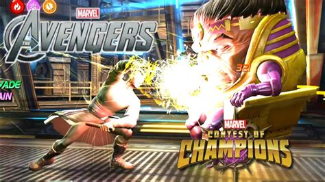 Solo Challenge Mcoc Marvel Contest Of Champions Mcoc Youtube