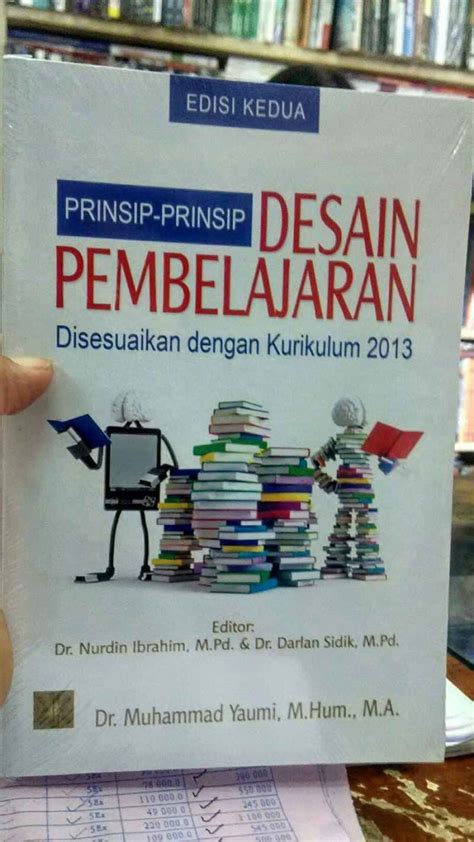 Promo Prinsip Prinsip Desain Pembelajaran Diskon 23 Di Seller Harui