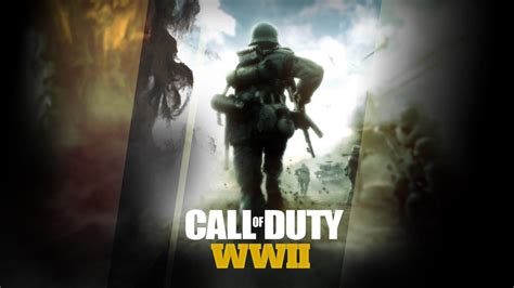 Call Of Duty World War 2 Wallpapers Top Free Call Of Duty World War 2