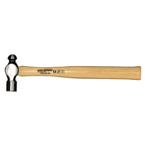 Ball Peen Hammer with Hickory Handle – Vahe Co