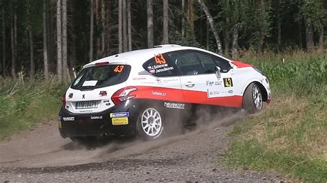 Lak Racing Rallye Plze Jakub Schimmer Petr