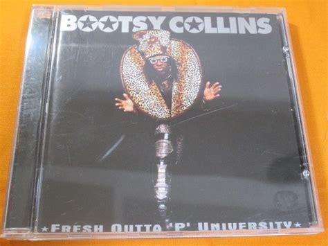 Yahoo オークション ブーツィーコリンズ Bootsy Collins 『 Fresh O