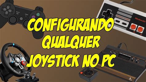 Tutorial Joytokey Como Configurar Qualquer Joystick No Pc Youtube