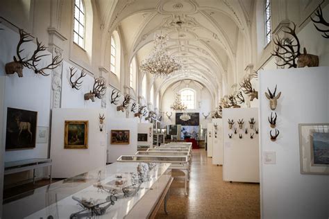 Deutsches Jagd und Fischereimuseum München ISARBLOG