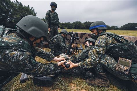 【新制教召強固國防】迫砲訓練彈射擊 強化臨戰應變 軍聞 【新制教召強固國防】迫砲訓練彈射擊 強化臨戰應變 青年日報