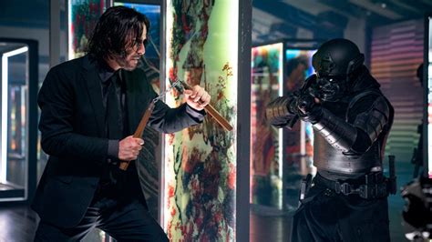 Cu Ntas Escenas Post Cr Ditos Tiene John Wick Con Keanu Reeves