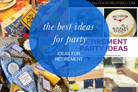 22 Best Ideas Happy Retirement Party Ideas – Home, Family, Style and ...