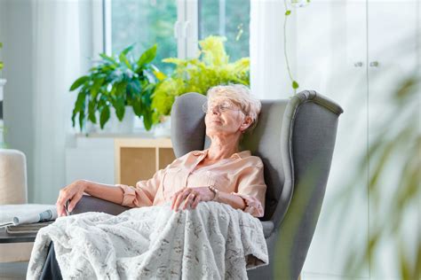 Can Dementia Affect Your Sleep Tutera Senior Living Communities