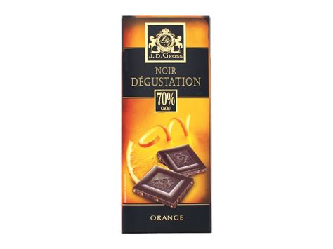 Tablette De Chocolat Noir Lidl France Archive Des Offres