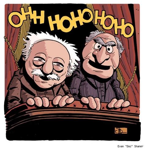 Old Men Balcony Muppets Quotes. QuotesGram