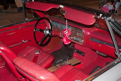 Red Car Interior by aBipolarBear on DeviantArt